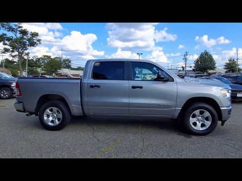 Used 2023 RAM 1500 Big Horn AWD/4WD image 9