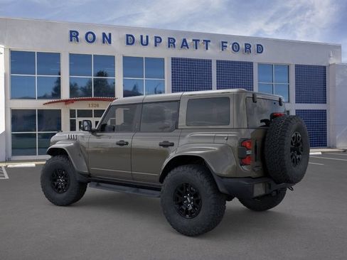 New 2026 Ford Bronco Raptor AWD/4WD image 5