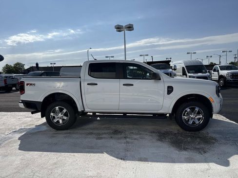 New 2025 Ford Ranger XLT w/ Equipment Group 301A High AWD/4WD image 2
