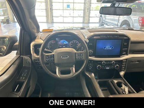 Used 2022 Ford F150 XLT w/ Equipment Group 302A High AWD/4WD image 2
