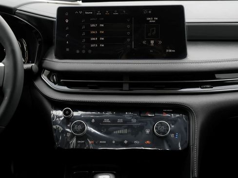 New 2027 INFINITI QX60 Luxe w/ Cargo Package FWD image 12