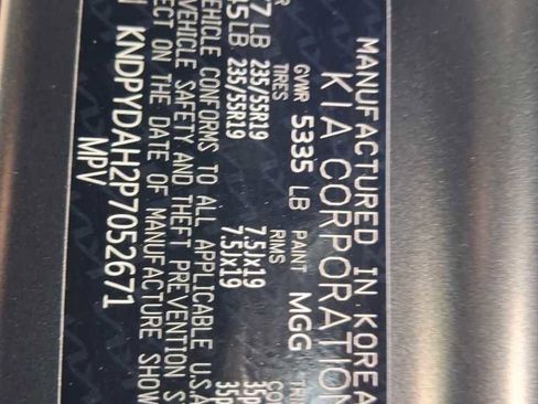 Used 2023 Kia Sportage X-Line AWD/4WD image 15