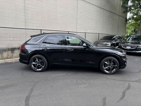 Used 2026 Genesis GV70 3.5T Sport Prestige AWD/4WD image 2