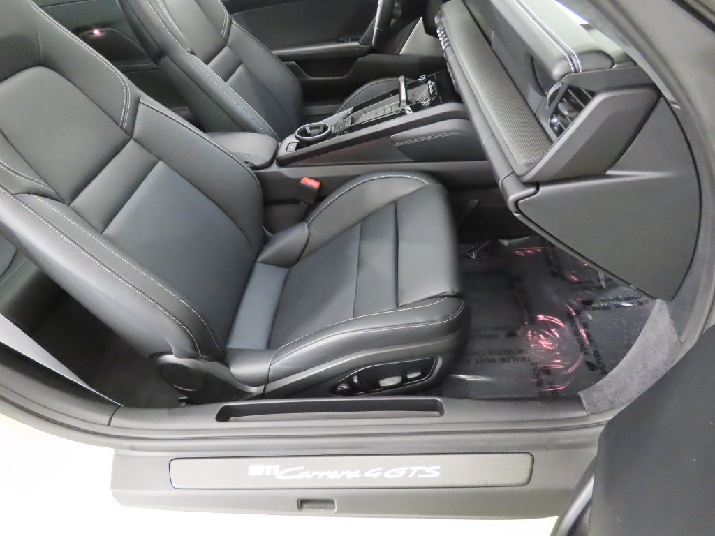 Certified 2025 Porsche 911 Carrera 4 GTS AWD/4WD image 45