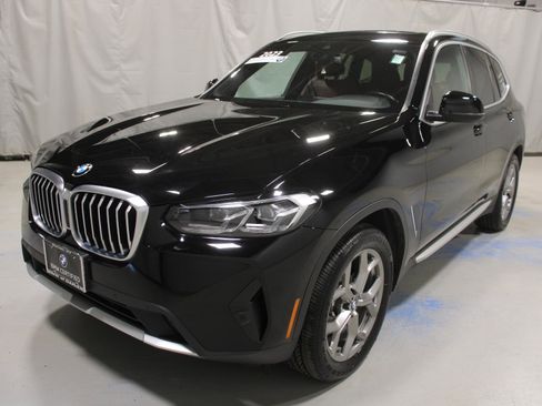Certified 2023 BMW X3 xDrive30i w/ Convenience Package image 1