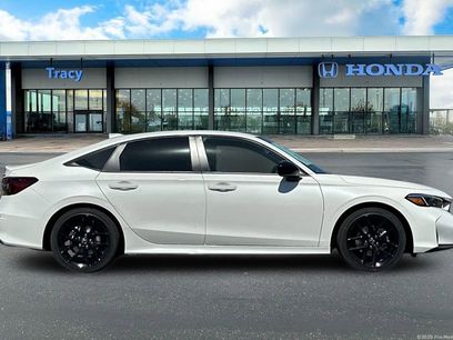 New 2026 Honda Civic Sport