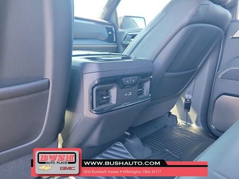 Used 2025 GMC Sierra 1500 AT4X AWD/4WD image 12