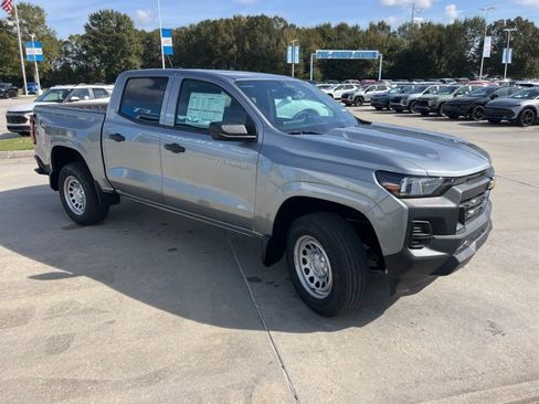 New 2026 Chevrolet Colorado W/T w/ Advanced Trailering Package image 10