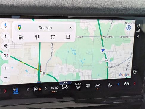 New 2025 Lincoln Navigator Reserve w/ Jet Appearance Package image 21