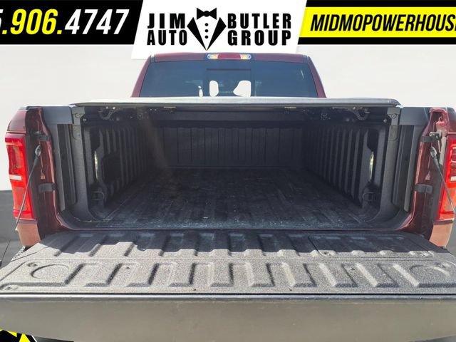Used 2025 RAM 1500 Limited AWD/4WD image 6