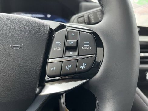 New 2026 Ford Explorer Platinum w/ LUX Leather Package image 17