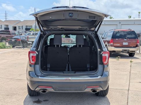 Used 2018 Ford Explorer Limited w/ Equipment Group 301A image 6