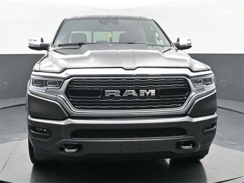 Used 2024 RAM 1500 Limited w/ Body Color Bumper Group image 8