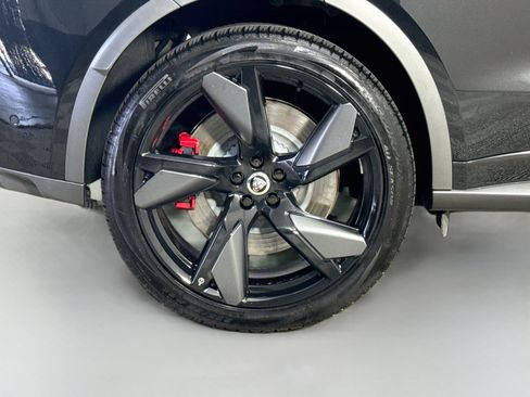 Used 2021 Jaguar F-PACE SVR AWD/4WD image 33