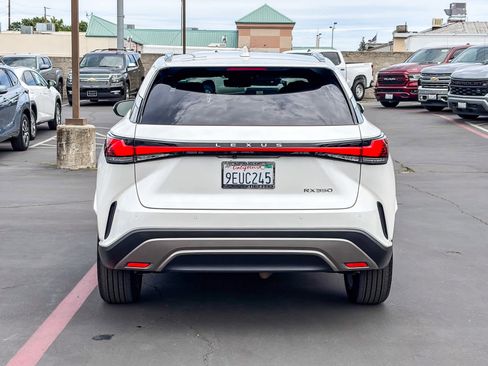 Used 2023 Lexus RX 350 Premium Plus w/ Cold Area Package FWD image 3