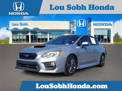 Used 2020 Subaru WRX