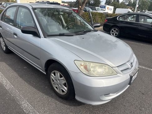 Used 2004 Honda Civic VP image 1