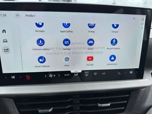 New 2026 Ford Explorer Platinum w/ LUX Leather Package image 33