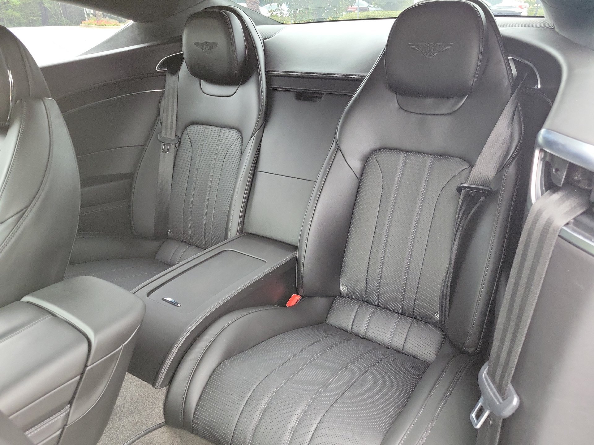 Certified 2020 Bentley Continental GT AWD/4WD image 18
