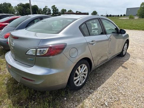 Used 2012 MAZDA MAZDA3 i Touring FWD image 6