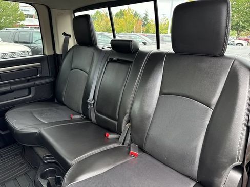 Used 2015 RAM 1500 Sport AWD/4WD image 21