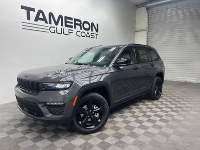 New 2025 Jeep Grand Cherokee Limited w/ Luxury Tech Group II