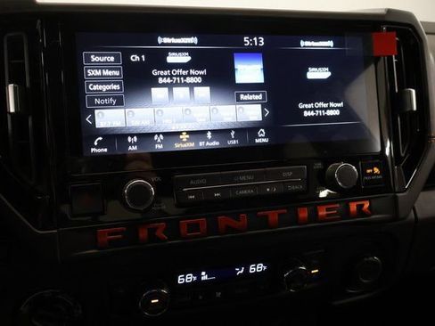 New 2026 Nissan Frontier PRO-4X w/ Tow Package AWD/4WD image 19
