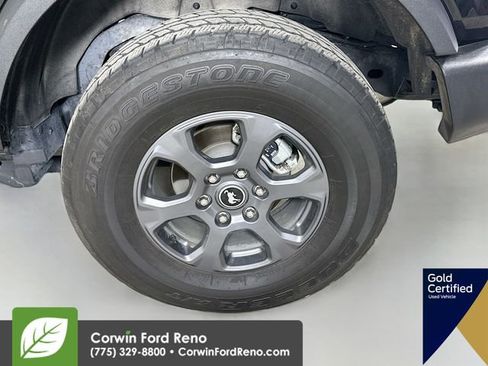 Used 2024 Ford Bronco Big Bend AWD/4WD image 33