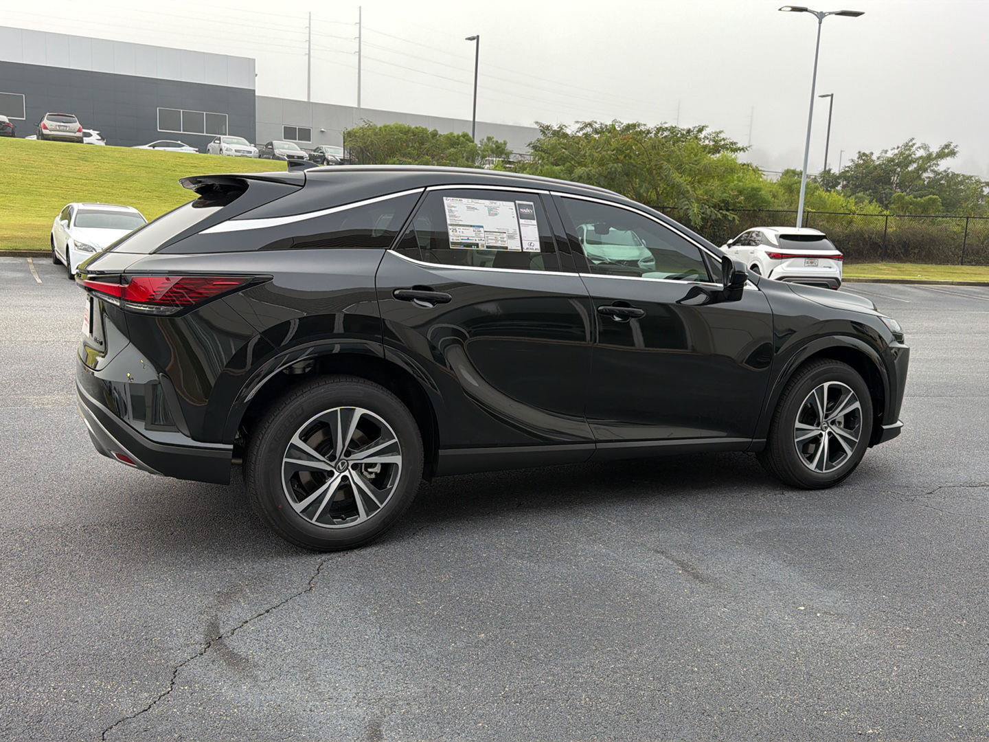 New 2026 Lexus RX 350 Premium w/ Convenience Package FWD image 7