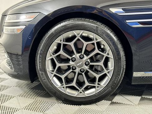 Used 2021 Genesis G80 2.5T w/ Prestige Package RWD image 32