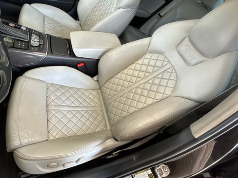 Used 2015 Audi S6 w/ Driver Assistance Package image 10