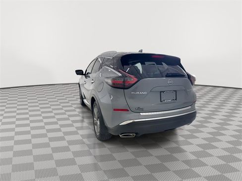 Certified 2024 Nissan Murano Platinum w/ Cargo Package image 9