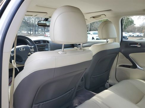 Used 2012 Lexus IS 250 image 11
