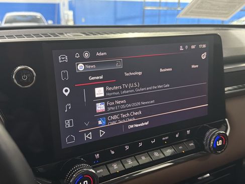 Used 2023 GMC Canyon AT4 w/ AT4 Premium Package AWD/4WD image 25