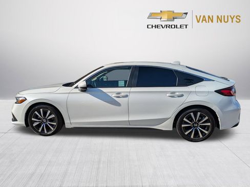 Used 2024 Honda Civic EX-L image 8
