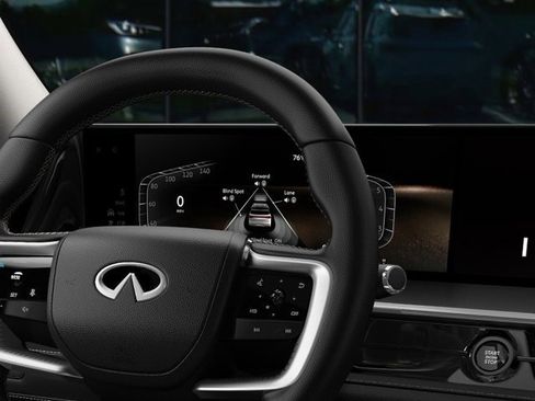 New 2026 INFINITI QX80 Pure w/ Cargo Package image 18