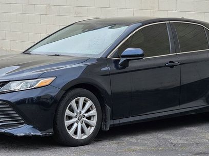 Used 2020 Toyota Camry LE