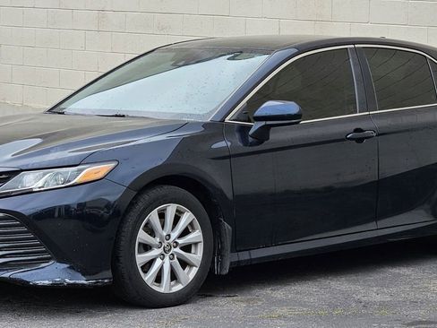 Used 2020 Toyota Camry LE FWD image 1