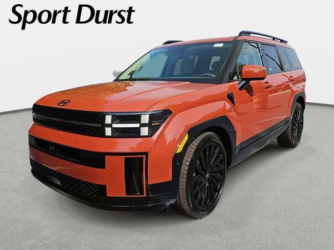 New 2025 Hyundai Santa Fe Calligraphy FWD image 1