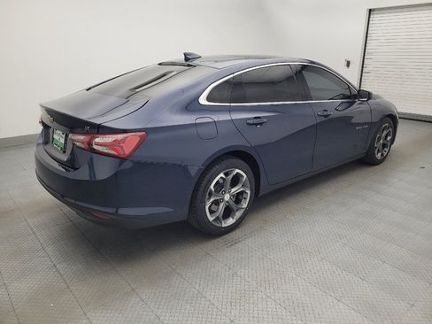 Used 2022 Chevrolet Malibu LT FWD image 10