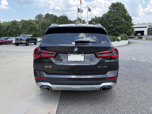 Used 2023 BMW X3 xDrive30i w/ Convenience Package w/ZPA AWD/4WD image 7
