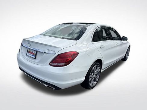 Used 2016 Mercedes-Benz C 300 4MATIC Sedan image 5