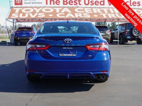 Certified 2024 Toyota Camry SE image 10