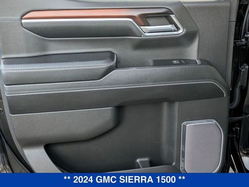 Used 2024 GMC Sierra 1500 Denali w/ Denali Reserve Package image 31