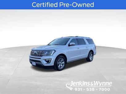 Certified 2018 Ford Expedition Max Limited w/ Equipment Group 301A