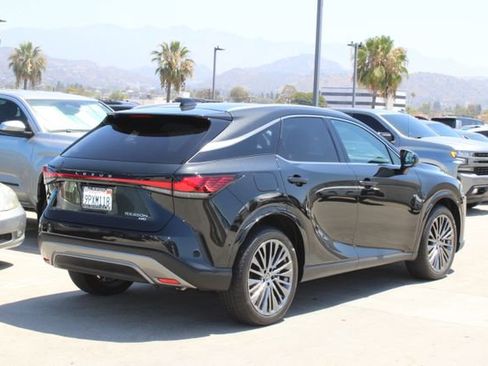 Certified 2024 Lexus RX 450h AWD w/ Convenience Package image 21