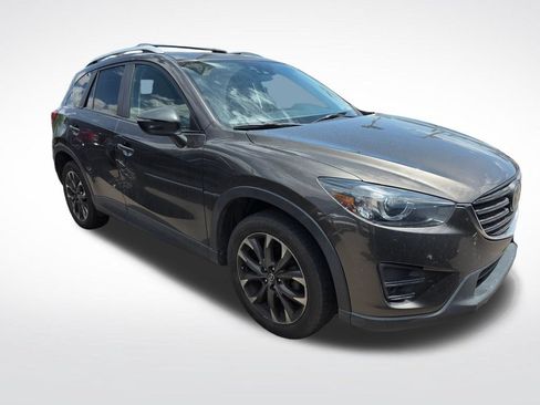 Used 2016 MAZDA CX-5 Grand Touring AWD/4WD image 3