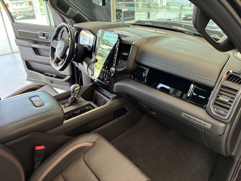 Certified 2025 RAM 1500 Rebel w/ Advanced Safety Group II AWD/4WD image 19