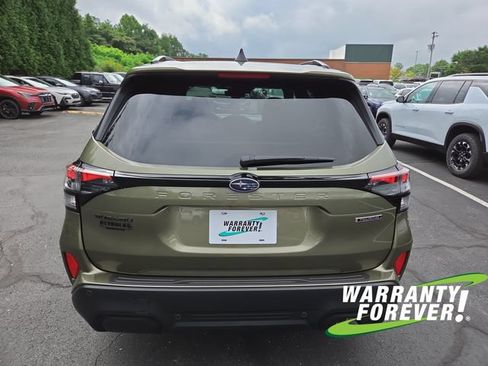New 2026 Subaru Forester Touring w/ Touring Package AWD/4WD image 6