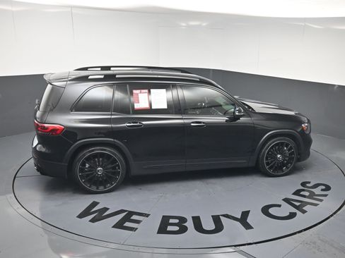 Used 2023 Mercedes-Benz GLB 35 AMG 4MATIC image 34